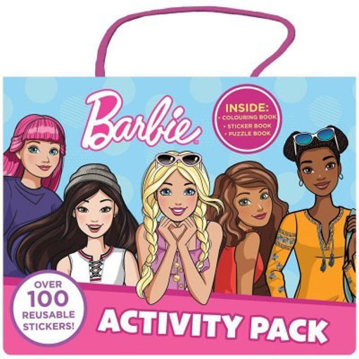 Picture of Barbie Activity Pack